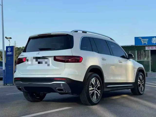 Mercedes-Benz GLB-Class — Фото автомобиля 4