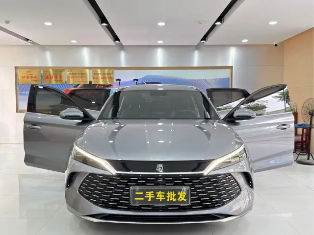 BYD Qin L — Фото автомобиля 16