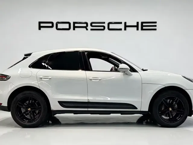Porsche Macan — Фото автомобиля 3