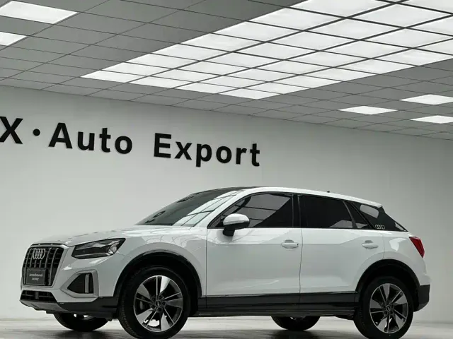 Audi Q2L — Фото автомобиля 21