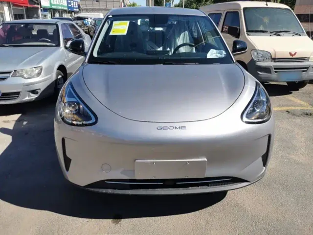 Geely Starry Wish — Фото автомобиля 2