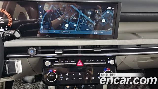 Hyundai Tucson NX4 — Фото автомобиля 18