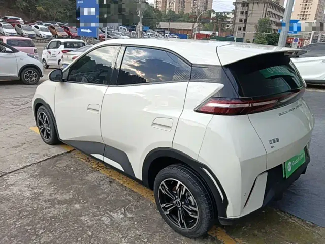BYD Seagull — Фото автомобиля 4