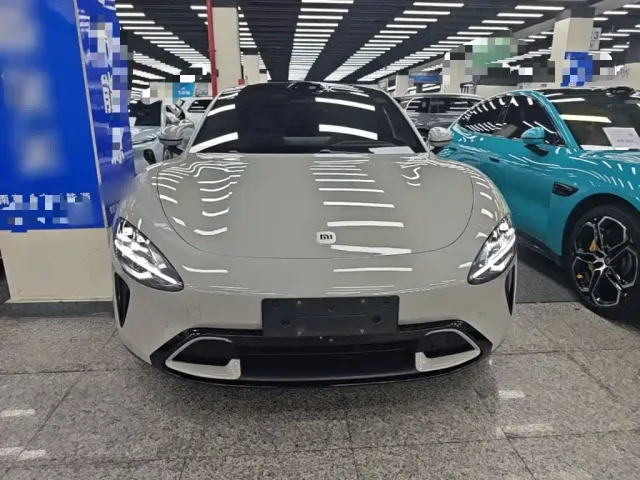 Xiaomi SU7 — Фото автомобиля 2