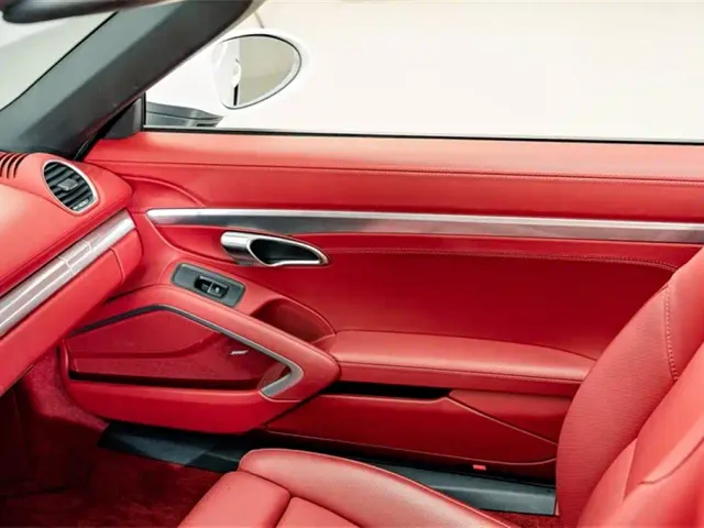 Porsche 718 — Фото автомобиля 13