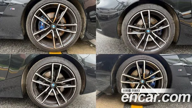 BMW Z4 sDrive20i M Sport — Фото автомобиля 5