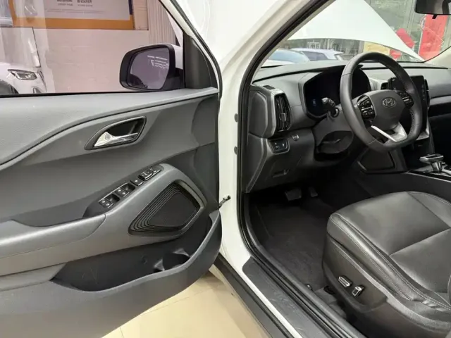 Hyundai ix35 — Фото автомобиля 8