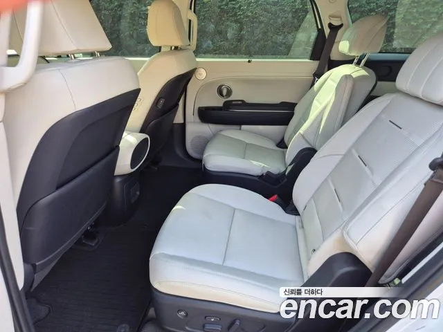 Hyundai Palisade Palisade (LX3) — Фото автомобиля 10