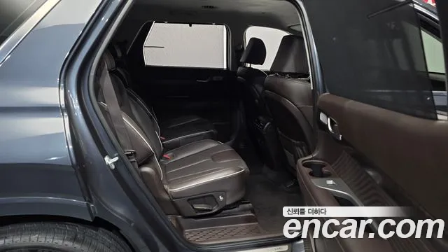 Hyundai Palisade The New Palisade — Фото автомобиля 12