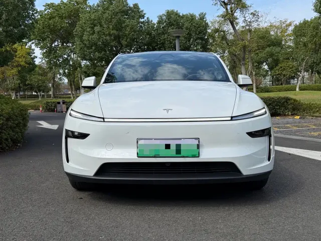 Tesla Model Y — Фото автомобиля 2