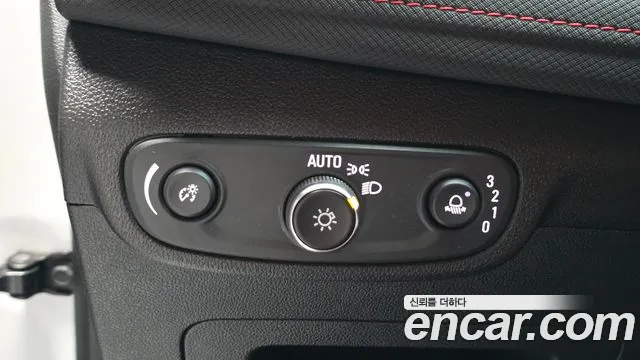 Chevrolet Trailblazer Trailblazer (New) — Фото автомобиля 29