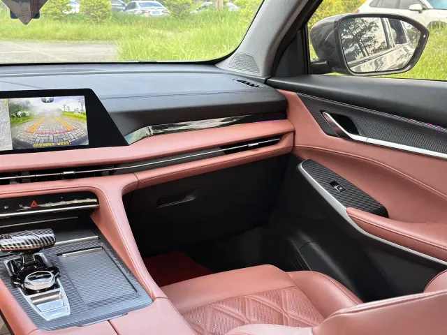 Changan CS75 Plus — Фото автомобиля 19