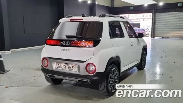 Hyundai Casper Casper Inspiration — Фото автомобиля 2