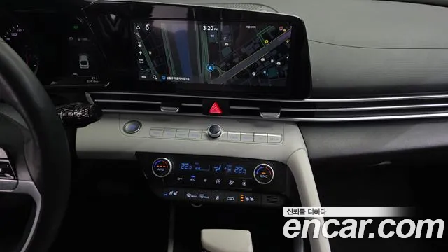 Hyundai AVANTE Avante (CN7) — Фото автомобиля 15