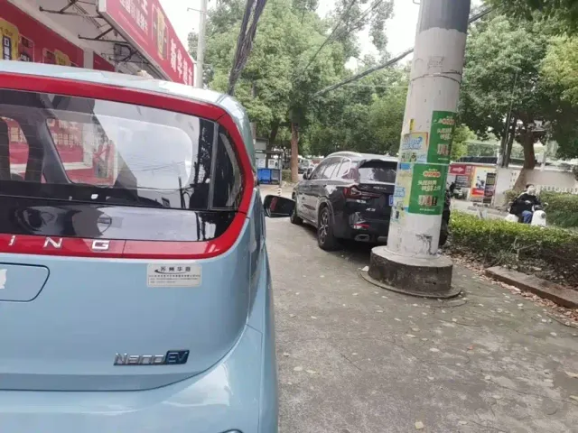 Wuling NanoEV — Фото автомобиля 7