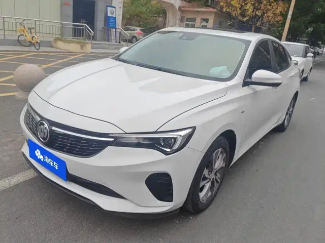Фотография автомобиля — Buick Verano