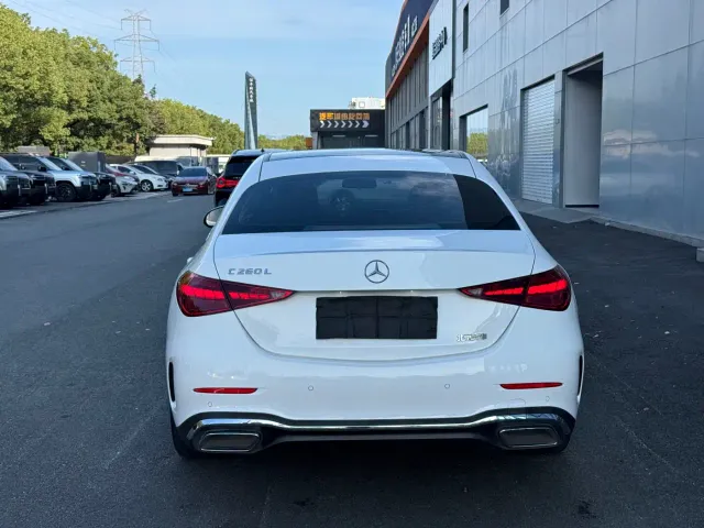 Mercedes-Benz C-Class — Фото автомобиля 17
