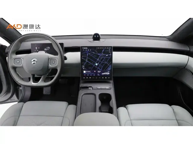 Nio ET5 Touring — Фото автомобиля 5