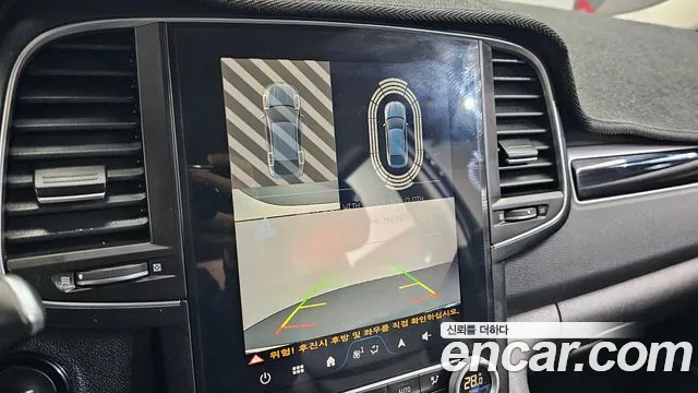 Renault Korea QM6 QM6 (New) — Фото автомобиля 15