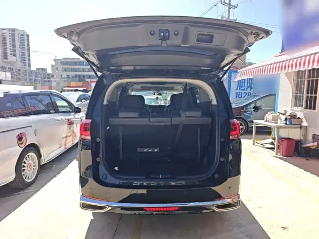 GAC Trumpchi M8 — Фото автомобиля 18