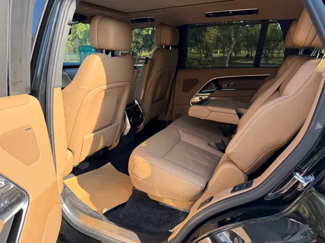 Land Rover Range Rover — Фото автомобиля 9
