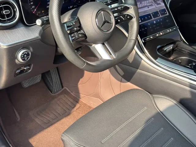 Mercedes-Benz C-Class — Фото автомобиля 7