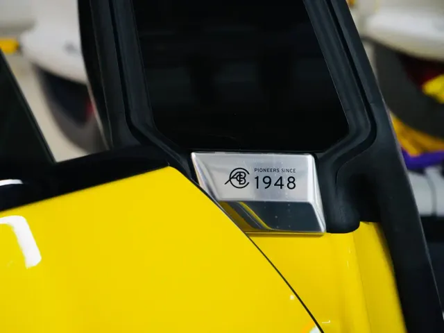Lotus Emeya — Фото автомобиля 20