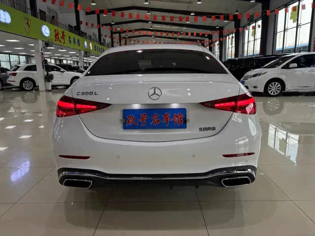 Mercedes-Benz C-Class — Фото автомобиля 16