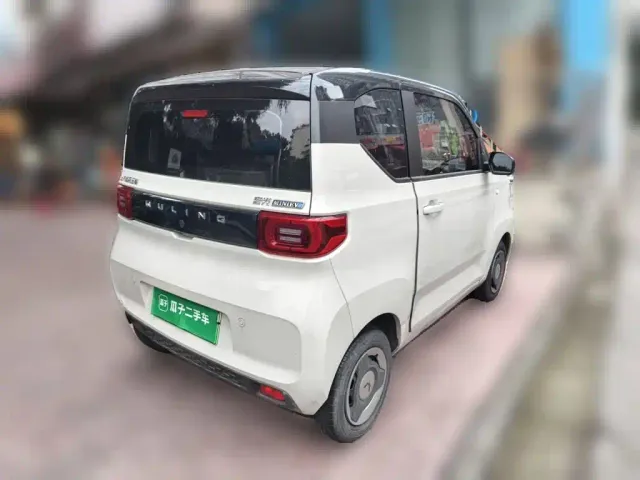 Wuling Hongguang Mini EV — Фото автомобиля 4