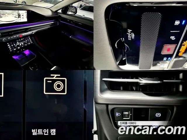 Hyundai Grandeur GN7 — Фото автомобиля 7
