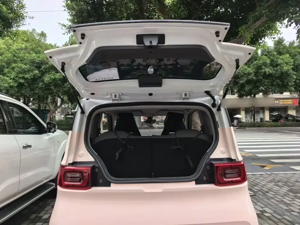Wuling Motors Hongguang MINIEV 2022 Macaron Premium NCM — Фото автомобиля 18