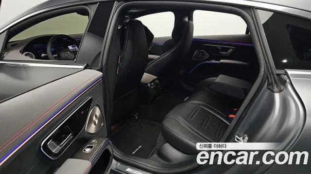 Mercedes-Benz EQS V297 — Фото автомобиля 11