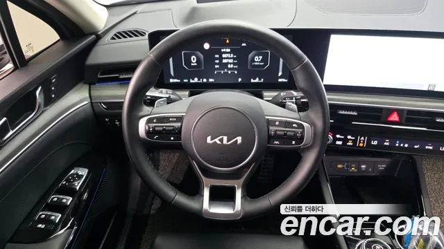 Kia K5 Generation 3 — Фото автомобиля 13