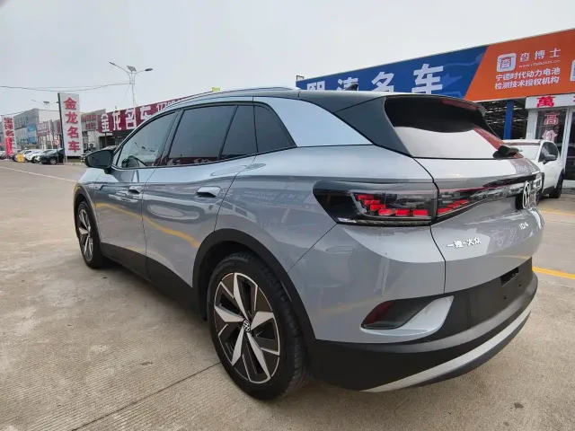 Volkswagen ID.4 Crozz — Фото автомобиля 9