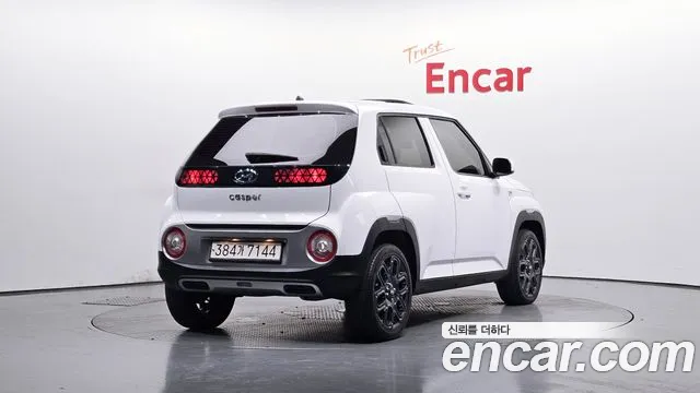 Hyundai Casper Casper Modern — Фото автомобиля 2