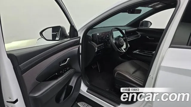 Hyundai Tucson — Фото автомобиля 10