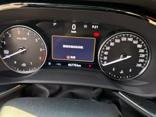 Buick Envision Plus — Фото автомобиля 10