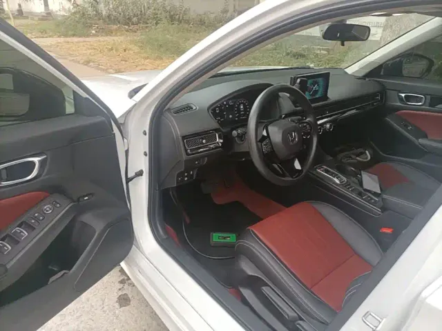 Honda Integra — Фото автомобиля 15