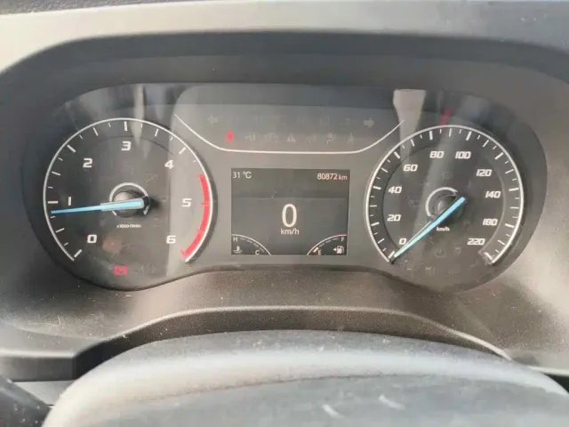 JMC Fushun — Фото автомобиля 4