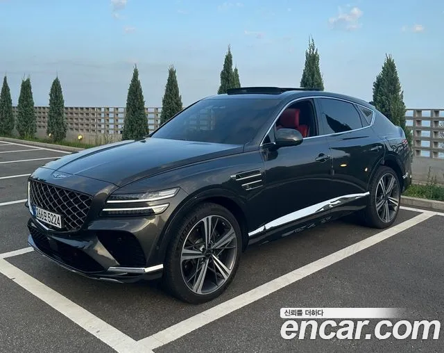 Фотография автомобиля — Genesis GV80 GV80 Coupe