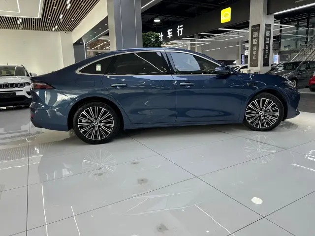 Geely Galaxy A7 — Фото автомобиля 19