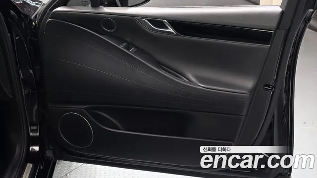Genesis G80 RG3 — Фото автомобиля 25