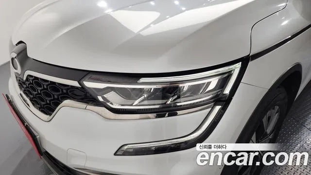 Renault-KoreaSamsung QM6 Новый QM6 2.0 LPe LE Signature 2WD — Фото автомобиля 17