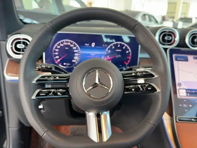 Mercedes-Benz GLC-Class — Фото автомобиля 4
