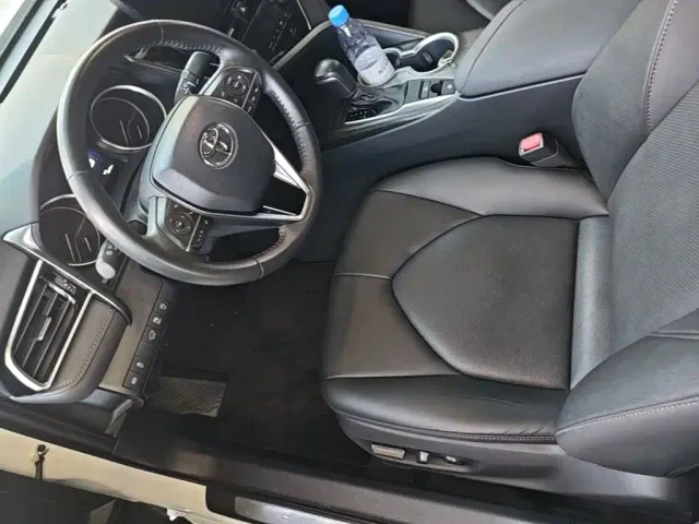Toyota Camry — Фото автомобиля 15