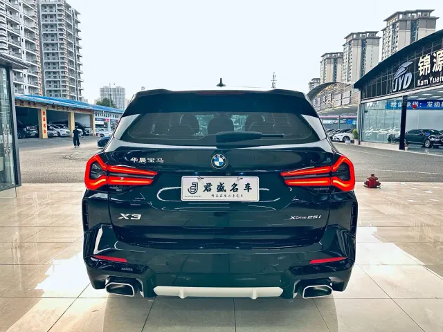 BMW X3 — Фото автомобиля 5