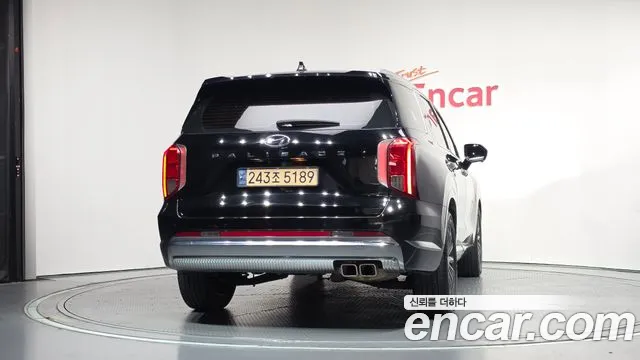 Hyundai Palisade The New Palisade — Фото автомобиля 4