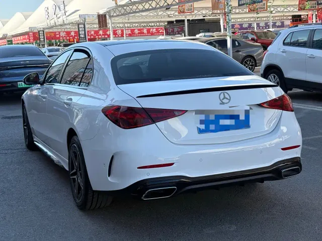 Mercedes-Benz C-Class — Фото автомобиля 6