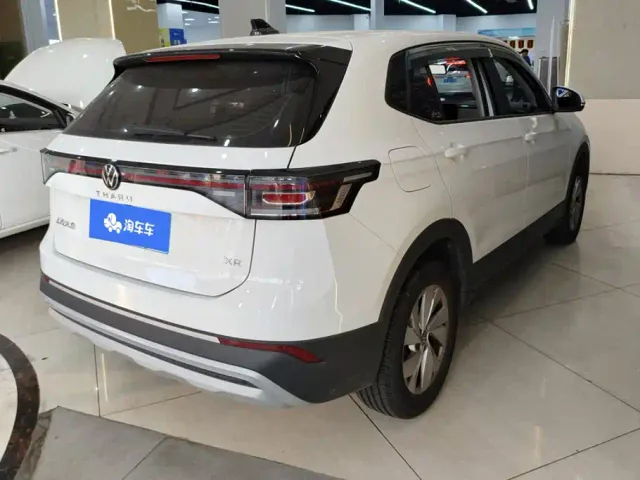 Volkswagen Tharu — Фото автомобиля 3