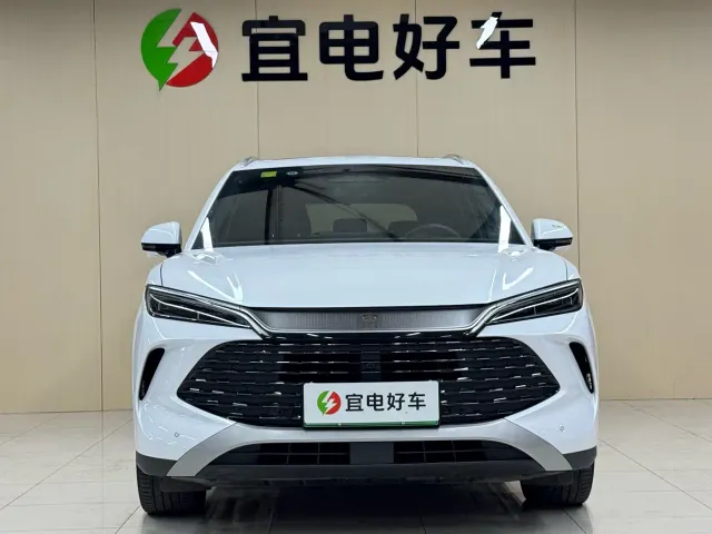 BYD Song L DM-i — Фото автомобиля 2